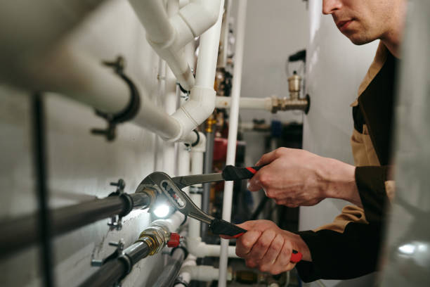 Best Commercial Plumbing Services  in Cutlerville, MI