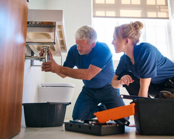 Best Gas Line Repair  in Cutlerville, MI
